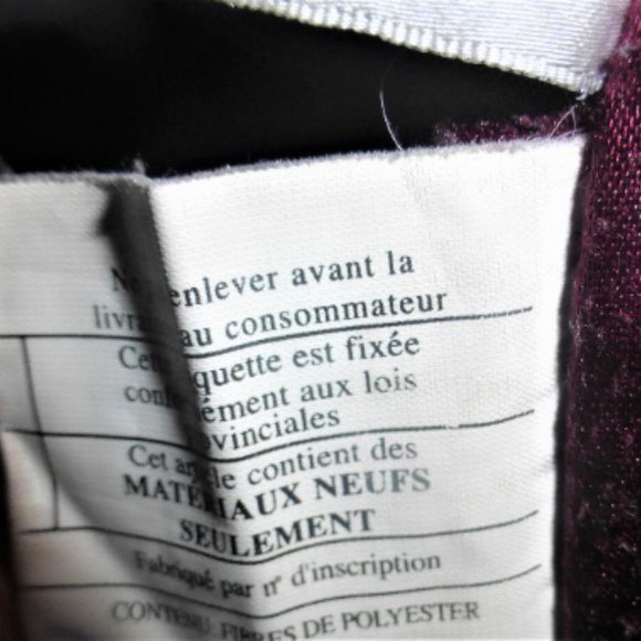 #M-4518 Liz Claiborne WOMAN'S COAT Sz 12 Woman's Jacket Wool Coat Vintage Coat - Picture 7 of 8